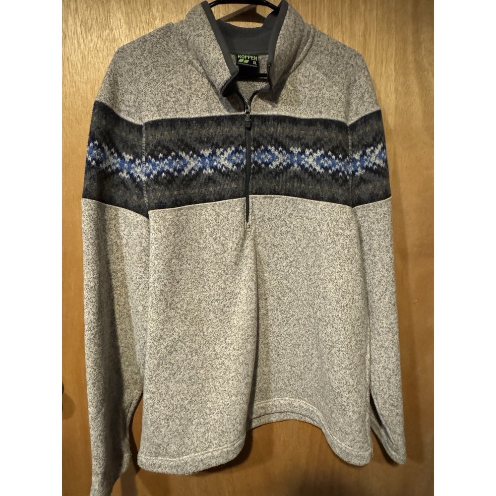 Koppen XL Better Sweater